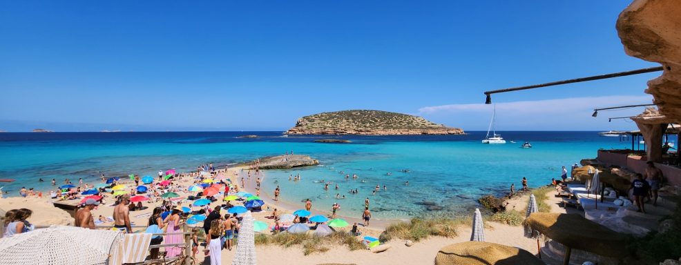 Cala Conte - 20 mins drive